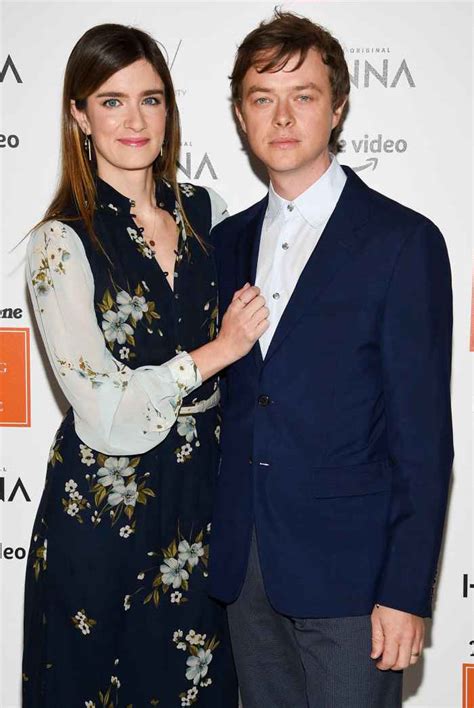 dane dehaan spouse.